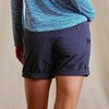 image:imageOrvis Womens Jackson QuickDry Convertible 8 AthleticShorts 9 Mid Rise UPF 50 Lightweight Breathable 4Way StretchTrue Navy