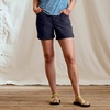 image:imageOrvis Womens Jackson QuickDry Convertible 8 AthleticShorts 9 Mid Rise UPF 50 Lightweight Breathable 4Way StretchTrue Navy