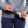 image:imageOrvis Womens LongSleeved Tech Chambray Work ShirtBlue Chambray  New