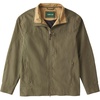 image:imageOrvis Briar Jacket  Soft yet Tough Mens Bedford Cord Jacket with Stretch Microfleece Lining amp Convenient PocketsTarragon