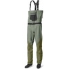 image:imageOrvis Clearwater Chest Waders for Men  Waterproof Fly Fishing Waders with Neoprene Booties External Storage Pocket  30K8K Rating Convertible Fit amp Smart Storage Lightweight 4Layer Waterproof Breathable FabricSagebrush