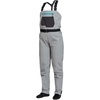 image:imageOrvis Clearwater Chest Waders for Women  Waterproof Fly Fishing Waders with Neoprene Booties External Storage Pocket  30K8K Rating Convertible Fit amp Smart Storage Durable 4Layer Fabric Neoprene Booties amp Gravel GuardsStone
