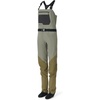 image:imageOrvis Clearwater Chest Waders for Women  Waterproof Fly Fishing Waders with Neoprene Booties External Storage Pocket  30K8K Rating Convertible Fit amp Smart Storage Durable 4Layer Fabric Neoprene Booties amp Gravel GuardsSagebrush