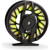 image:imageOrvis Clearwater Fishing Reel  LargeArbor CorrosionResistant Drag Smooth Performance and PrecisionFit Reel Foot Dark Pine  35wtBlack