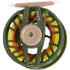image:imageOrvis Clearwater Fishing Reel  LargeArbor CorrosionResistant Drag Smooth Performance and PrecisionFit Reel Foot Dark Pine  35wtDark Pine