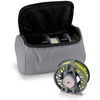 image:imageOrvis Clearwater Reel amp Spools 3Pack Lightweight Fly Fishing Reels with Extra Spools Durable Construction Smooth Drag SystemCharcoal