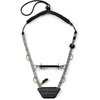 image:imageOrvis Fishing Lanyard for Fly Fishing Accessories  Neck Lanyard to Keep Fly Tying Tools Fishing Pliers Spools HandyGrey  Unloaded Version
