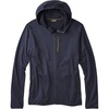 image:imageOrvis Horseshoe Hills Fleece FullZip Hoodie for Men  MoistureWicking Sweatshirt AthleticHoodiesDark NavyTarragon