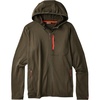 image:imageOrvis Horseshoe Hills Fleece FullZip Hoodie for Men  MoistureWicking Sweatshirt AthleticHoodiesIvyPoppy