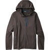 image:imageOrvis Horseshoe Hills Fleece FullZip Hoodie for Men  MoistureWicking Sweatshirt AthleticHoodiesSlateLakeside