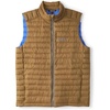 image:imageOrvis Insulated Drift Vest for Men  Lightweight Breathable WaterResistant Outerwear for Outdoor Adventures and LayeringField Khaki