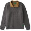 Solid Charcoal Heather