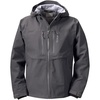 image:imageOrvis Mens Clearwater Wading Jacket  Hooded 20K Waterproof Jackets for Men with Integrated Cuff SystemAsphalt