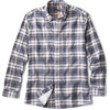 image:imageOrvis Mens Flat Creek Tech FlannelSnowCarbn