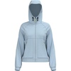 image:imageOrvis Open Air Caster Full Zip Womens Jacket  Lightweight Breathable Versatile Outdoor Wear for Hiking amp TravelCoastal Blue