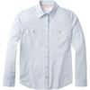 image:imageOrvis River Guide LongSleeve Shirt for Women  Timeless Classic with QuickDry Fabric UPF 30 Outdoor ComfortPewter Blue Gingham