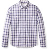 image:imageOrvis River Guide LongSleeve Shirt for Women  Timeless Classic with QuickDry Fabric UPF 30 Outdoor ComfortWisteriaMountain Dusk Plaid