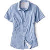 Dusty Blue Check