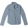 Pewter Blue Ripples