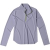 image:imageOrvis Sun Defense 14 Zip Womens Shirt  UPF Protection QuickDry Breathable Lightweight Outdoor ActivewearWisteria