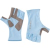 image:imageOrvis Unisex Sun Glove  UPF 50 Fishing Gloves Breathable QuickDry Spandex Partial Synthetic Leather PalmArtic Sky