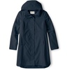 image:imageOrvis Venture Pack amp Go Parka for Women  Lightweight FullZip Front Windproof Adjustable Hood Easy to PackTrue Navy Waterproof