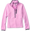 image:imageOrvis Womens Horseshoe Hills Half ZipSpring Lilac
