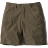 image:imageOrvis Womens Jackson QuickDry Convertible 8 AthleticShorts 9 Mid Rise UPF 50 Lightweight Breathable 4Way StretchTarragon