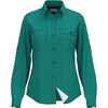 image:imageOrvis Womens LongSleeved Open Air CasterBottle Green