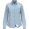 image:imageOrvis Womens LongSleeved Open Air CasterCoastal Blue