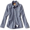 Blue Chambray - New