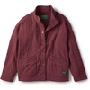 image:imageOrvis Womens Outdoor Quilted Snap SweatshirtRaisin  Premium
