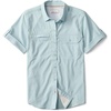 image:imageOrvis Womens ShortSleeved Open Air CasterBlmstSnow