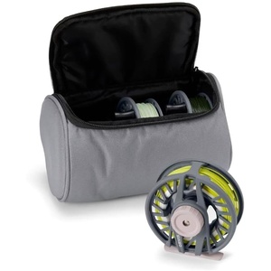 image:imageOrvis Clearwater Reel amp Spools 3Pack Lightweight Fly Fishing Reels with Extra Spools Durable Construction Smooth Drag SystemCharcoal
