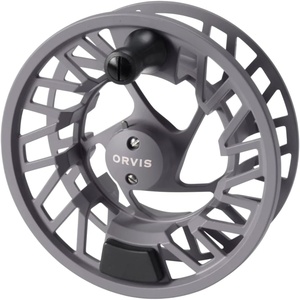 image:imageOrvis Clearwater Spool II  Durable Fishing Spool Lightweight Design Smooth Performance Easy to Install Ideal for AnglersCharcoal