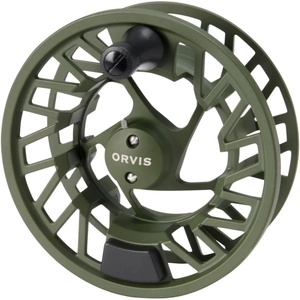 image:imageOrvis Clearwater Spool II  Durable Fishing Spool Lightweight Design Smooth Performance Easy to Install Ideal for AnglersDark Pine
