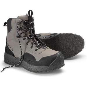 image:imageOrvis Clearwater Wading Boots  Rubber Sole Womens Fit Durable Synthetic Leather Scratch Toe EVA Foam ComfortGravel Felt Sole