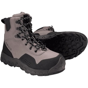 image:imageOrvis Clearwater Wading Boots  Rubber Sole Womens Fit Durable Synthetic Leather Scratch Toe EVA Foam ComfortGravel Rubber Sole