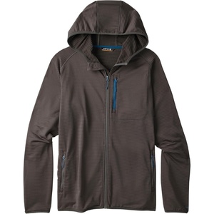 image:imageOrvis Horseshoe Hills Fleece FullZip Hoodie for Men  MoistureWicking Sweatshirt AthleticHoodiesSlateLakeside