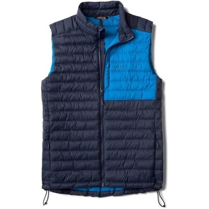 image:imageOrvis Insulated Drift Vest for Men  Lightweight Breathable WaterResistant Outerwear for Outdoor Adventures and LayeringTrue Navy