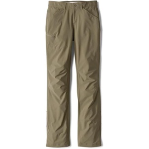 image:imageOrvis Jackson QuickDry Convertible Pants for Women  Lightweight Breathable Versatile Hiking amp Travel Pants ZipOff LegsTarragon