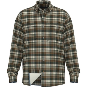 image:imageOrvis Mens Flat Creek Tech FlannelIvyShiitake