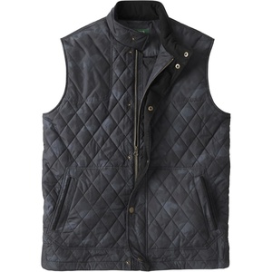 image:imageOrvis Mens Route 7 Quilted Lightweight Vest  Insulated Breathable Outdoor Core Warmer for Hiking Camping amp TravelBlackout Camp