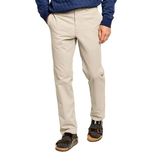 image:imageOrvis Mens Ultimate Khakis Plain Trim Fit Front PantsKhaki