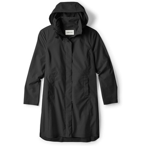image:imageOrvis Venture Pack amp Go Parka for Women  Lightweight FullZip Front Windproof Adjustable Hood Easy to PackBlack
