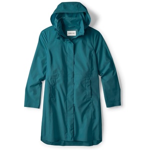 image:imageOrvis Venture Pack amp Go Parka for Women  Lightweight FullZip Front Windproof Adjustable Hood Easy to PackBlue Lagoon