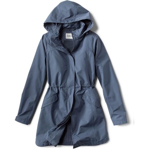 image:imageOrvis Venture Pack amp Go Parka for Women  Lightweight FullZip Front Windproof Adjustable Hood Easy to PackDusk