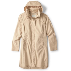 image:imageOrvis Venture Pack amp Go Parka for Women  Lightweight FullZip Front Windproof Adjustable Hood Easy to PackShiitake