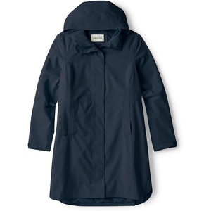 image:imageOrvis Venture Pack amp Go Parka for Women  Lightweight FullZip Front Windproof Adjustable Hood Easy to PackTrue Navy Waterproof