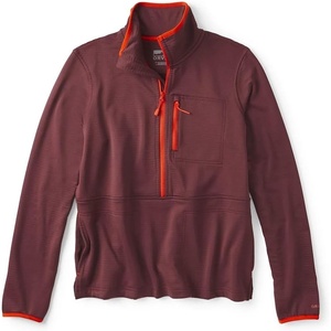 image:imageOrvis Womens Horseshoe Hills Half ZipRaisin